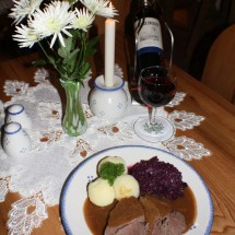 Sauerbraten